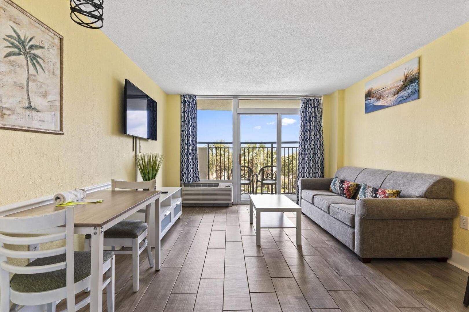 Recently Remodeled Double Queen Condo- Oceanfront Views! Boardwalk 135 Myrtle Beach Eksteriør bilde