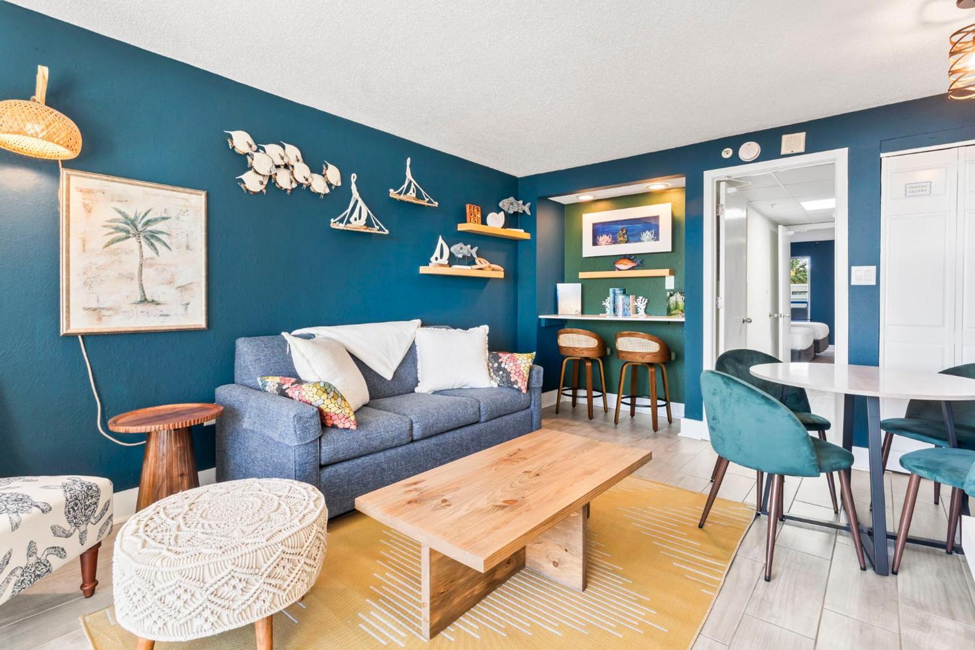 Recently Remodeled Double Queen Condo- Oceanfront Views! Boardwalk 135 Myrtle Beach Eksteriør bilde