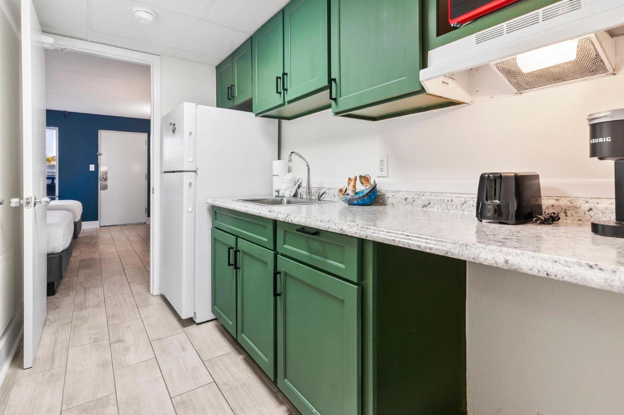 Recently Remodeled Double Queen Condo- Oceanfront Views! Boardwalk 135 Myrtle Beach Eksteriør bilde