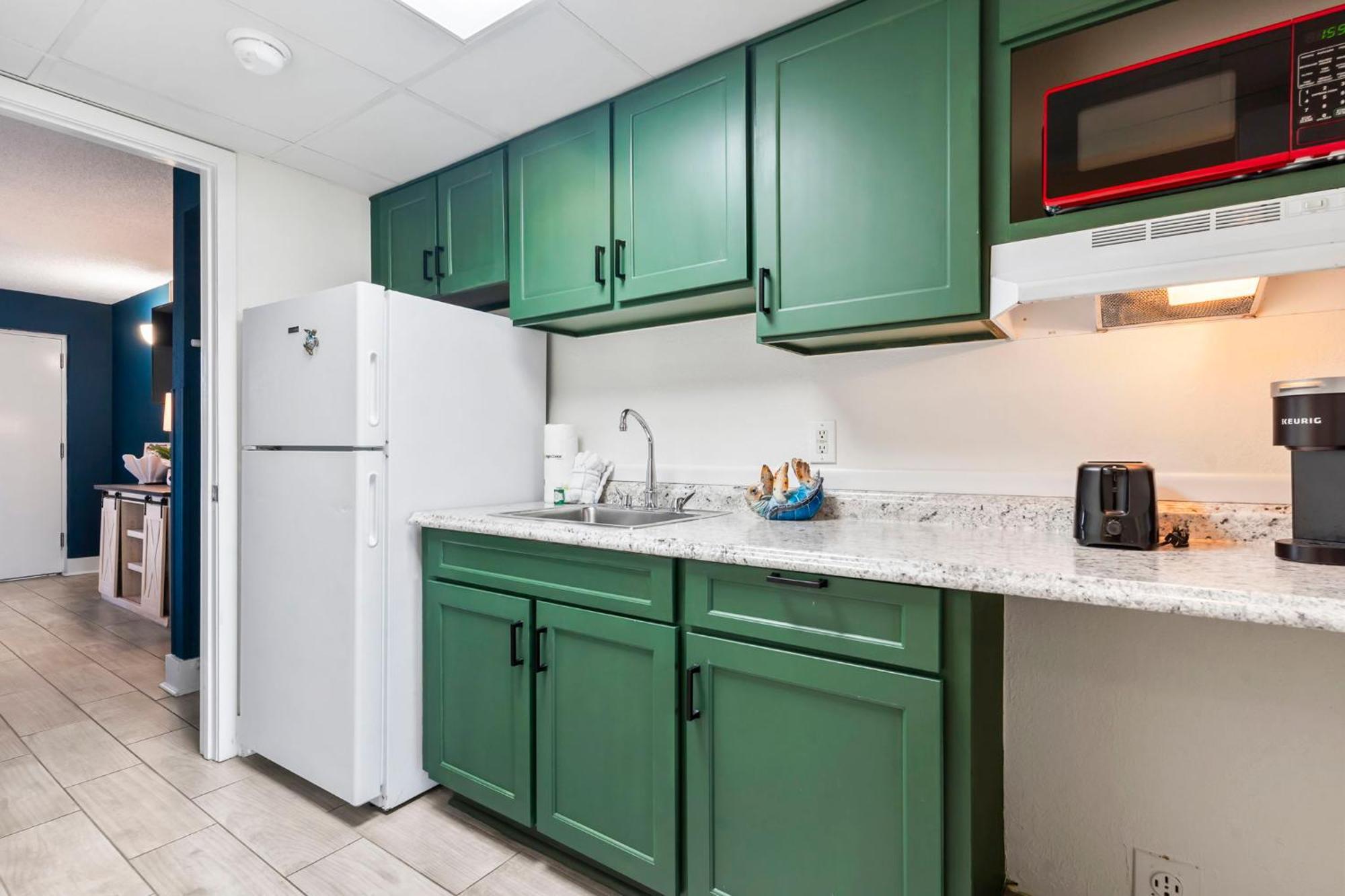 Recently Remodeled Double Queen Condo- Oceanfront Views! Boardwalk 135 Myrtle Beach Eksteriør bilde