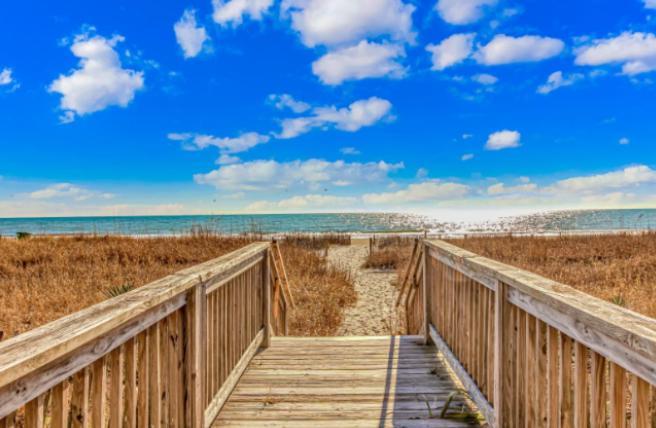 Recently Remodeled Double Queen Condo- Oceanfront Views! Boardwalk 135 Myrtle Beach Eksteriør bilde
